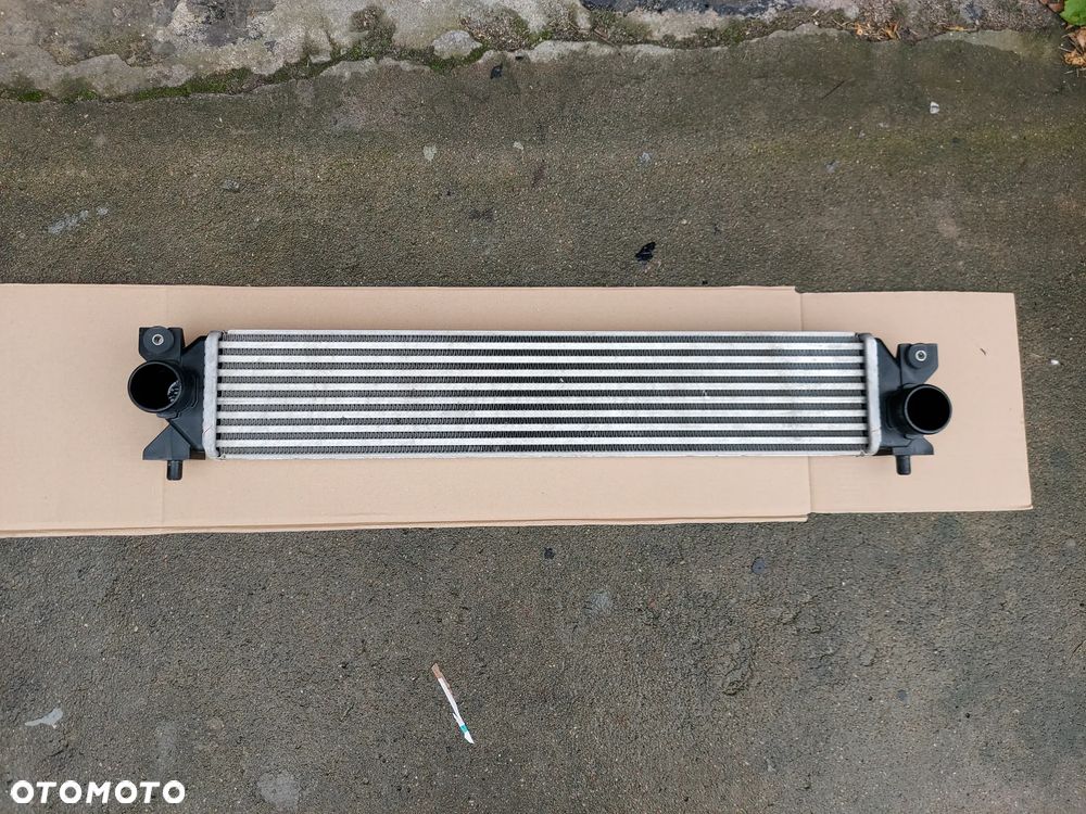 Suzuki Swift MK8 1.4 T Sport 17- Chłodnica Intercooler Ideał - 1