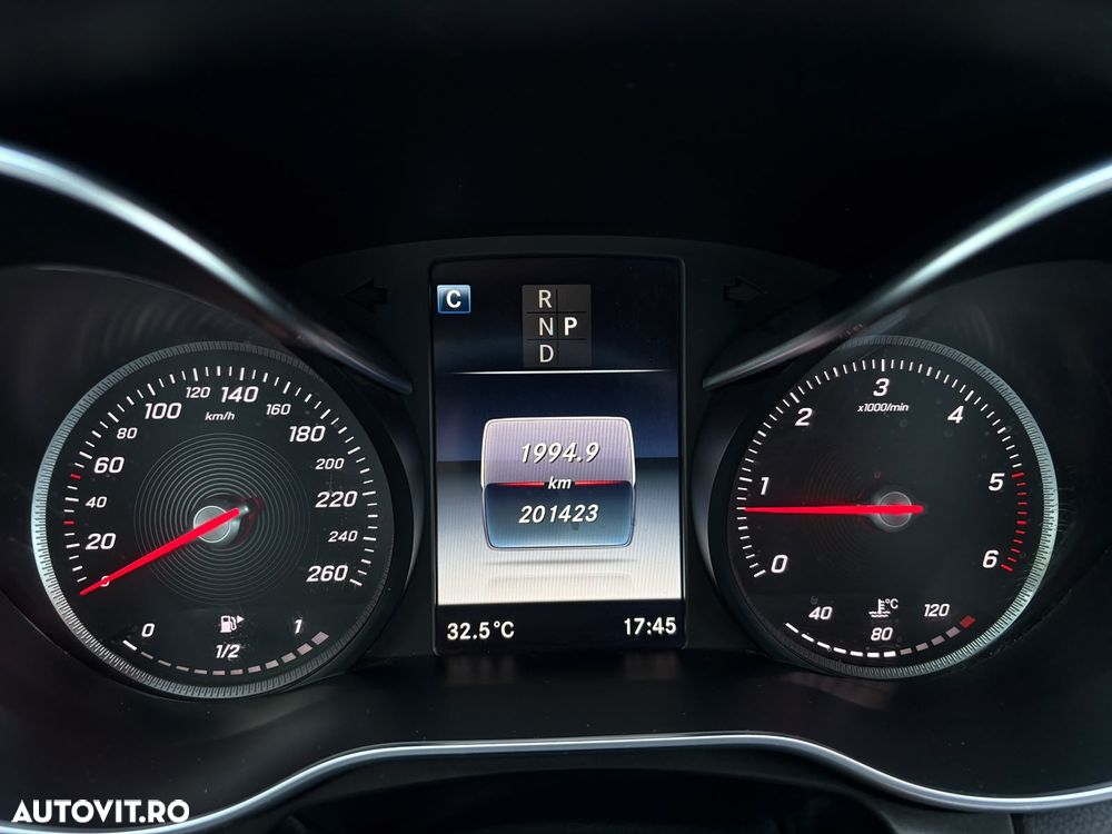 Mercedes-Benz C 220 d 9G-TRONIC AMG Line - 21