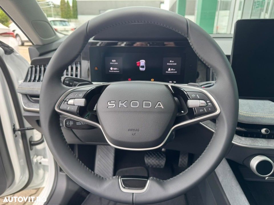 Skoda Superb - 13