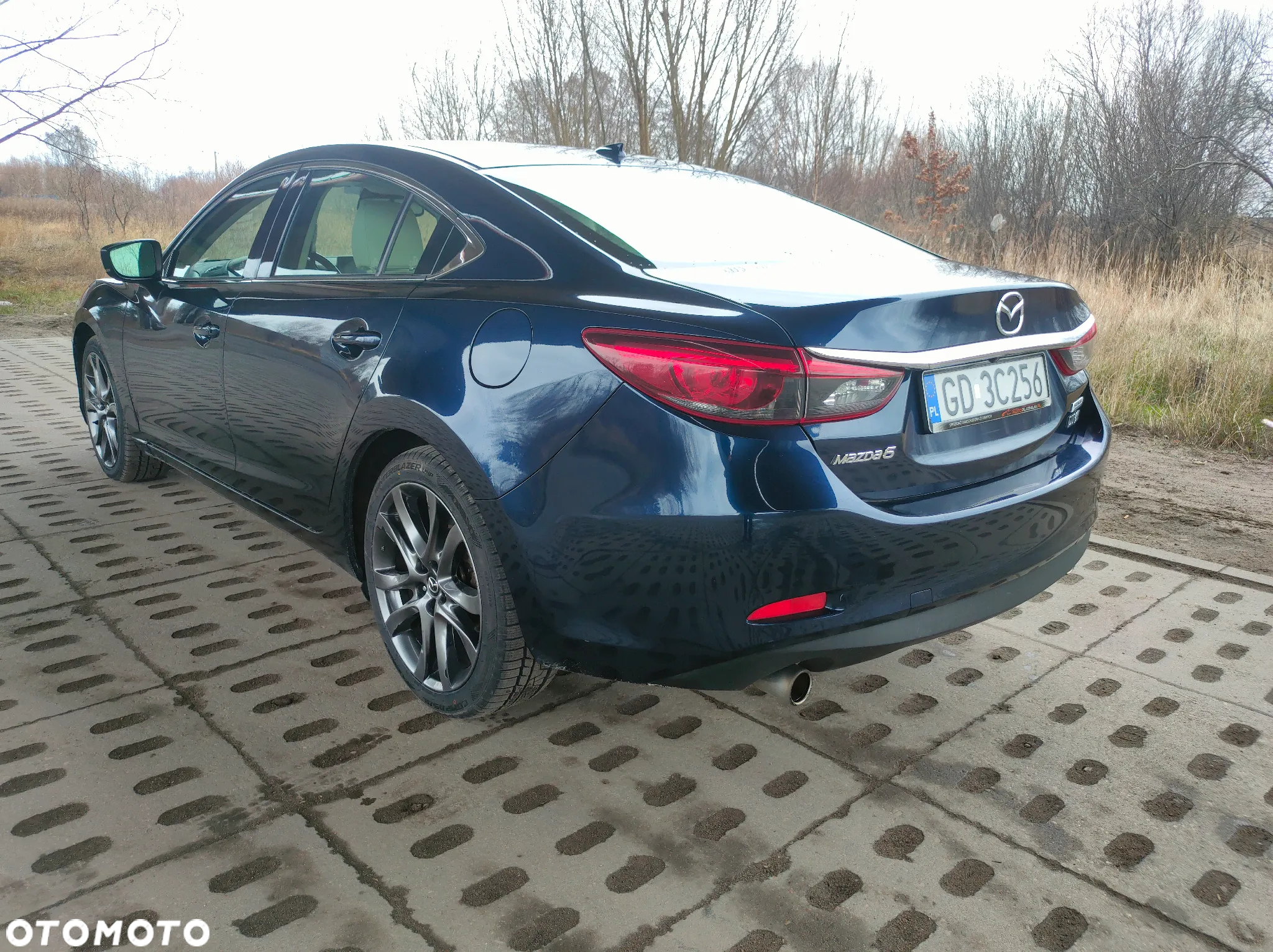 Mazda 6 2.5 Skypassion I-ELoop - 4