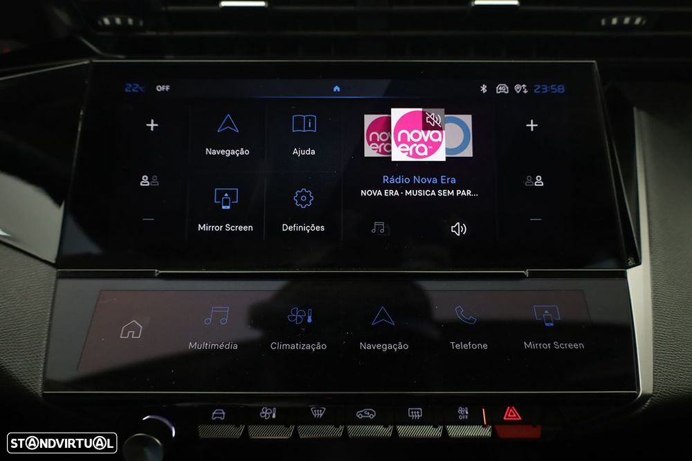 Peugeot 408 1.6 Hybrid Allure e-EAT8 - 11