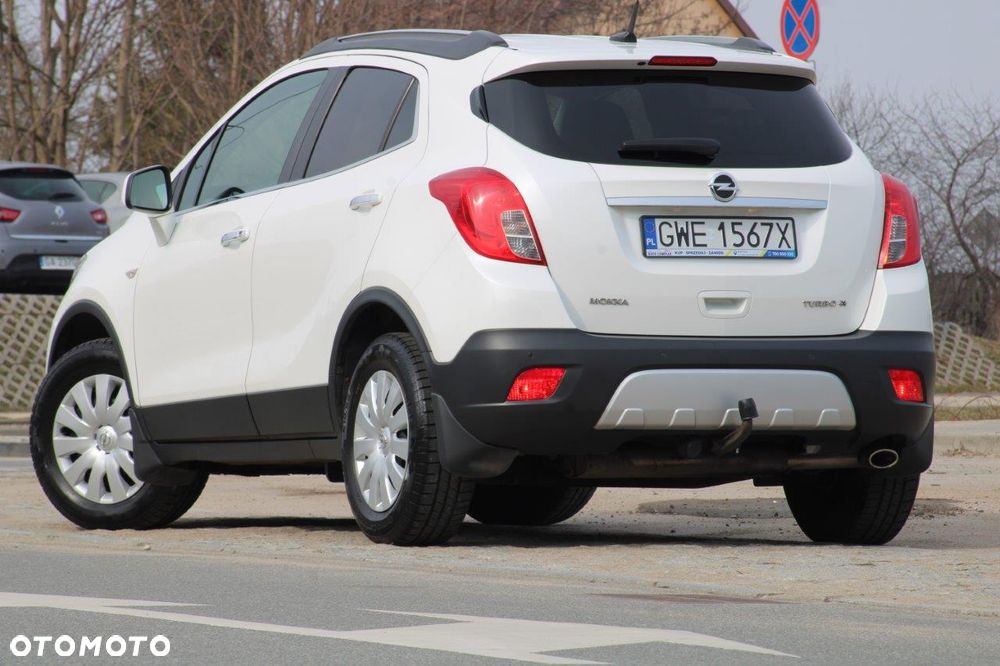 Opel Mokka 1.4 Turbo ecoFLEX Start/Stop 4x4 Innovation - 5