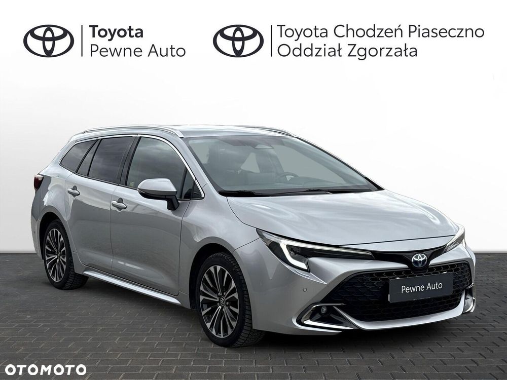 Toyota Corolla 1.8 Hybrid Style - 8