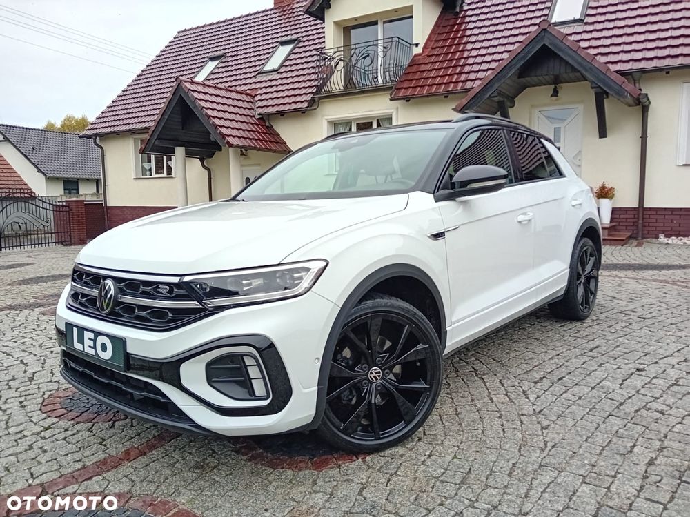 Volkswagen T-Roc 1.5 TSI R-Line Plus - 4