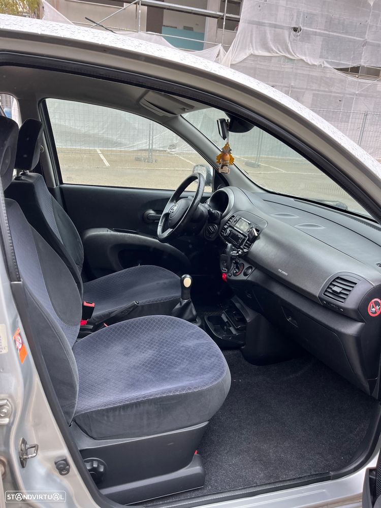 Nissan Micra 1.2 Tekna - 10