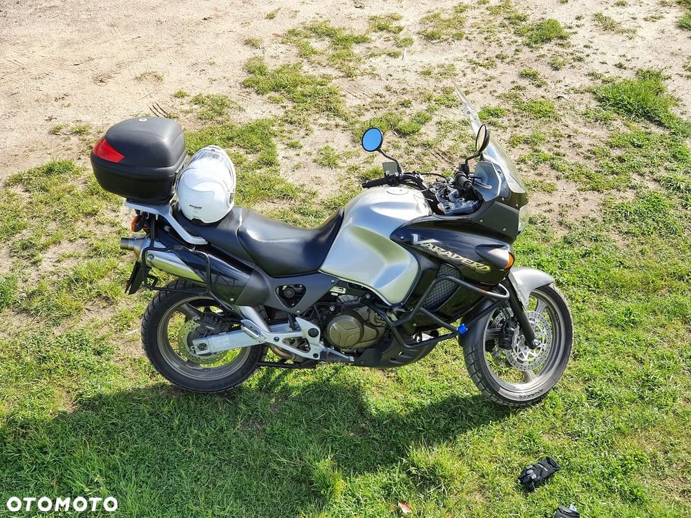 Honda Varadero - 4