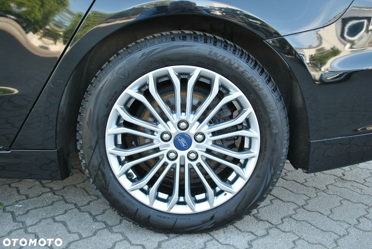 Ford Mondeo 2.0 EcoBlue Titanium - 32