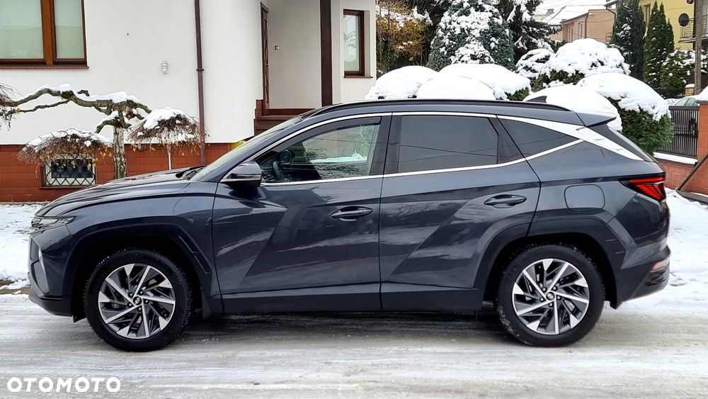 Hyundai Tucson 1.6 T-GDi Executive 2WD - 9