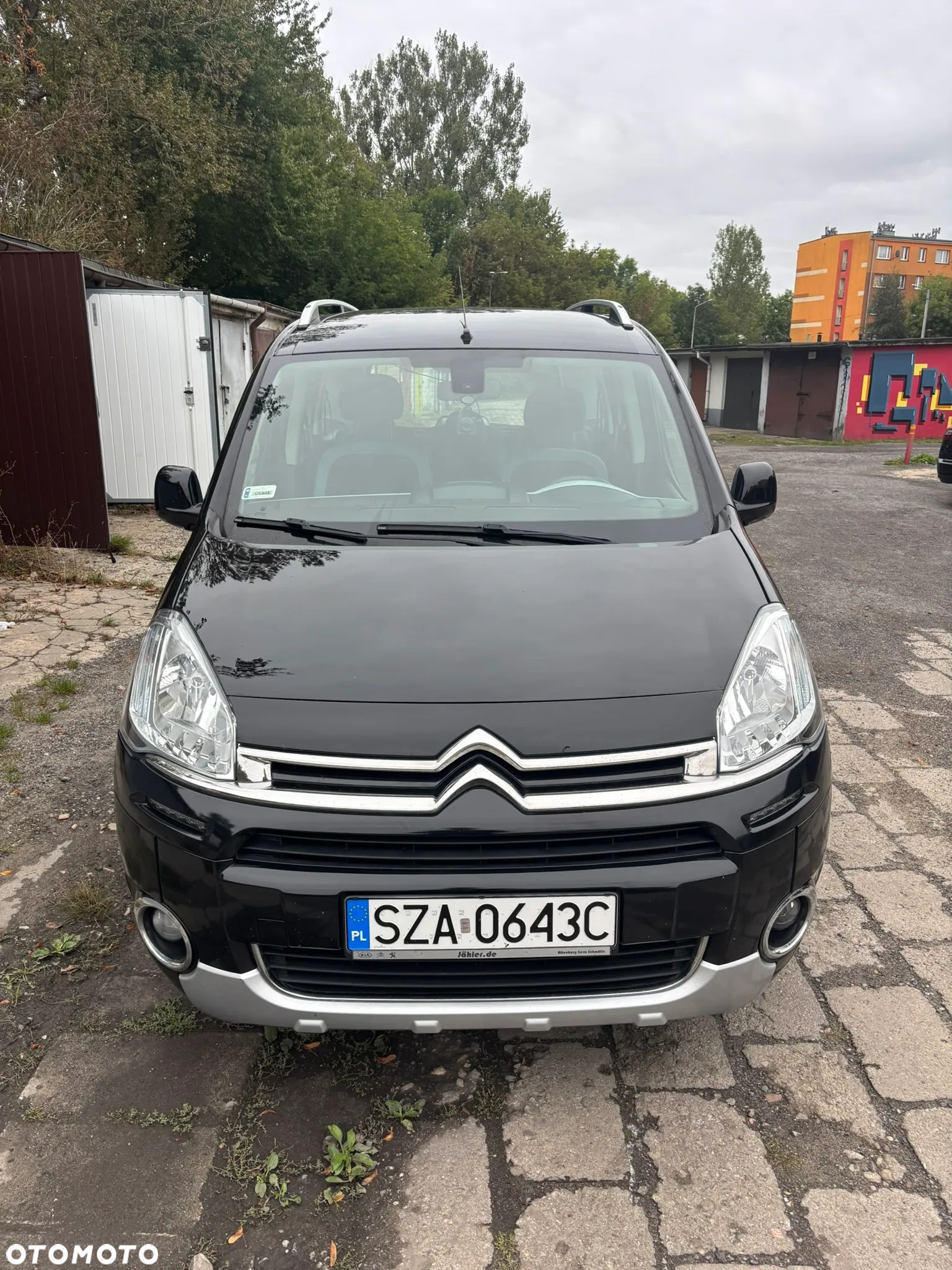 Citroën Berlingo 1.6 HDi 90 FAP Multispace - 2