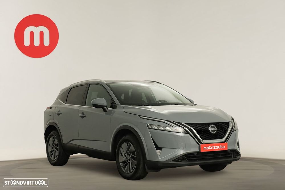 Nissan Qashqai 1.3 DIG-T Acenta Xtronic - 1