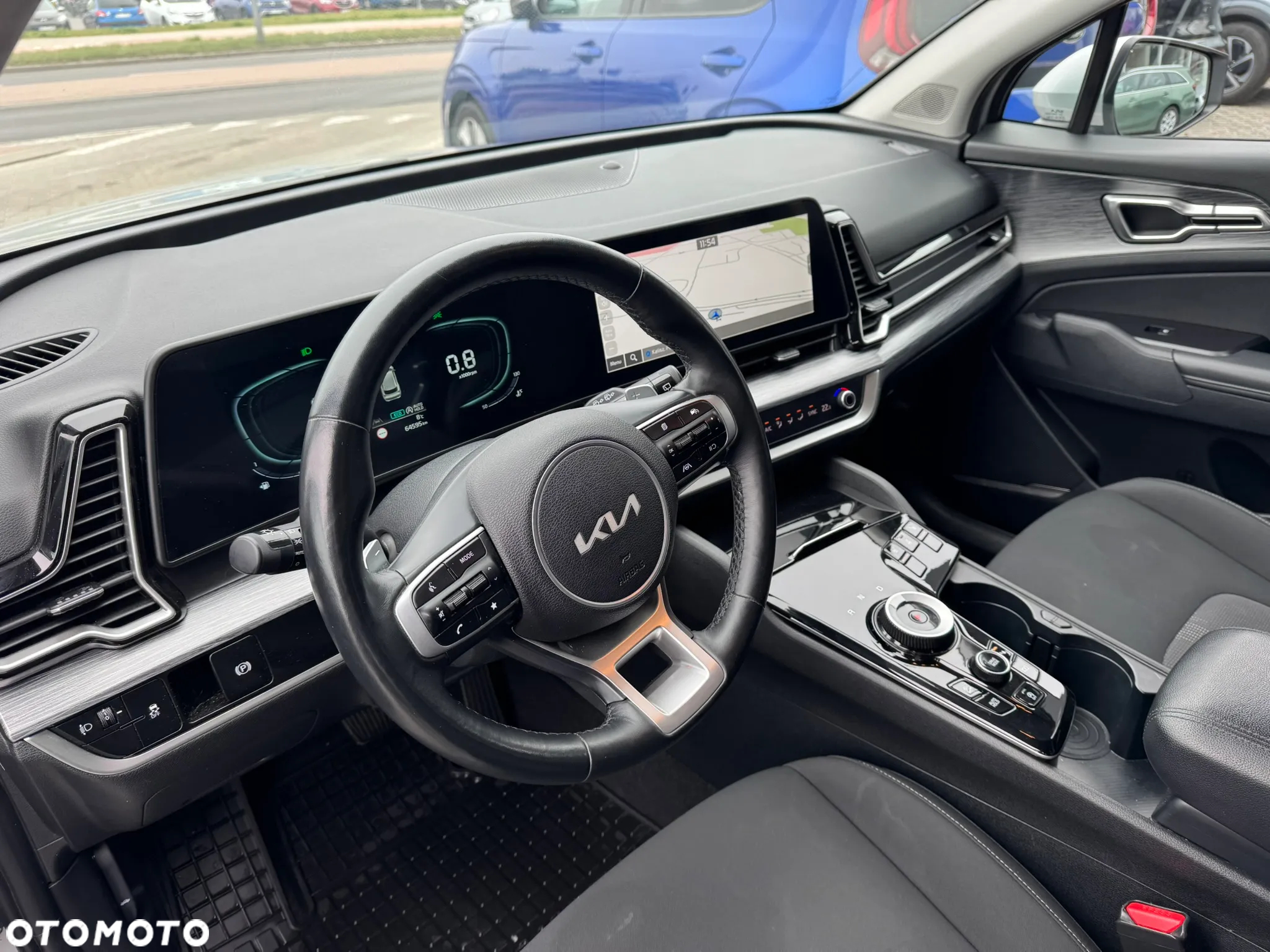 Kia Sportage 1.6 T-GDI MHEV L 2WD DCT - 9