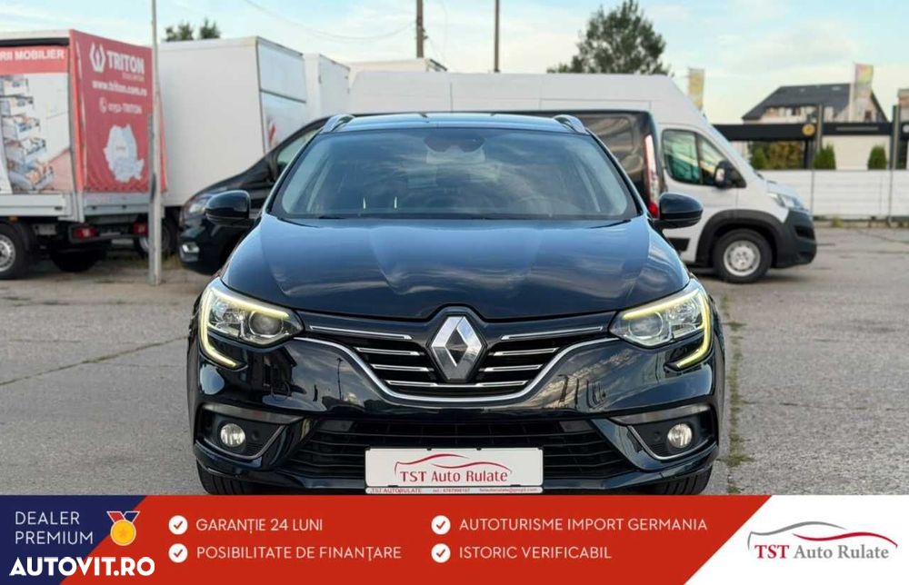 Renault Megane - 2