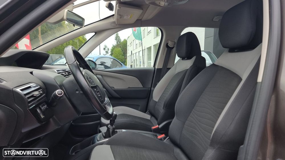 Citroën C4 Picasso 1.6 BlueHDi Intensive - 15