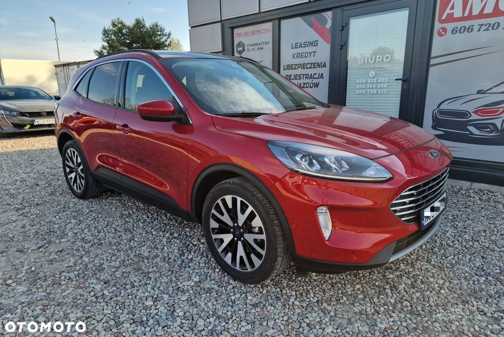Ford Kuga 2.0 EcoBoost AWD Titanium ASS - 5