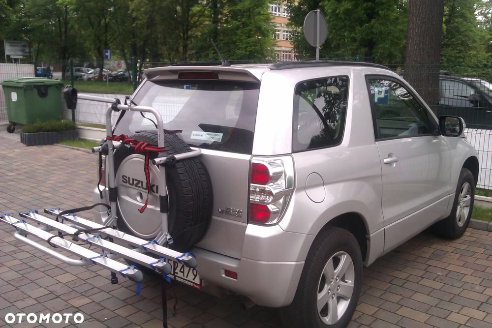 Suzuki Grand Vitara 1.6 Comfort - 8