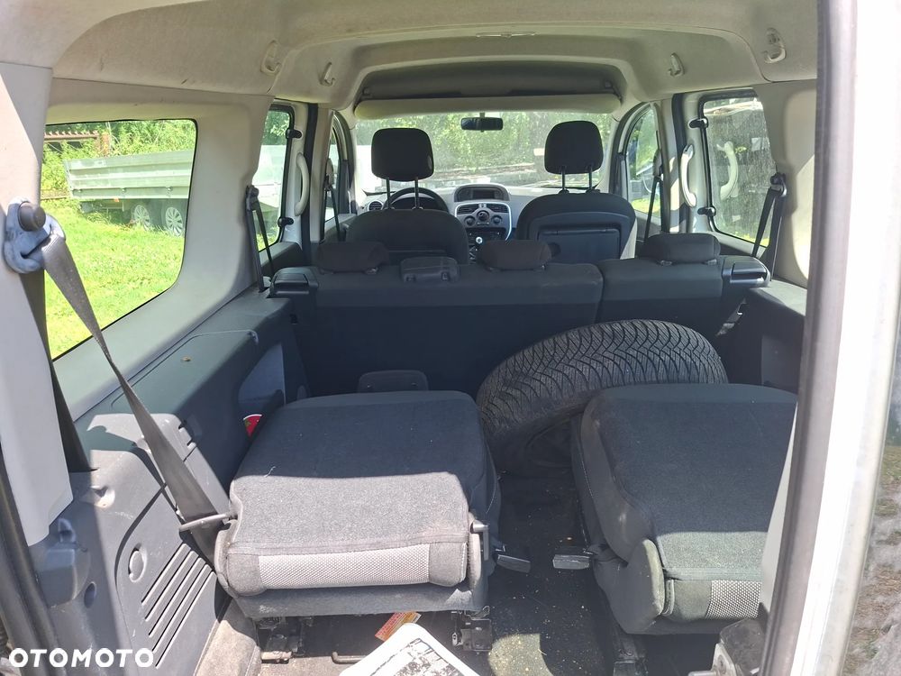 Renault Kangoo dCi 110 FAP Grand - 5