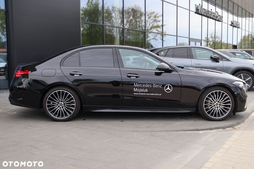 Mercedes-Benz Klasa C - 9