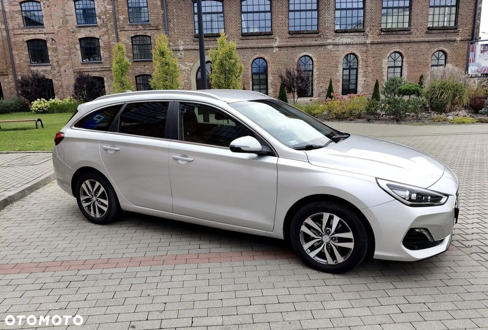 Hyundai I30 2020 photo 4
