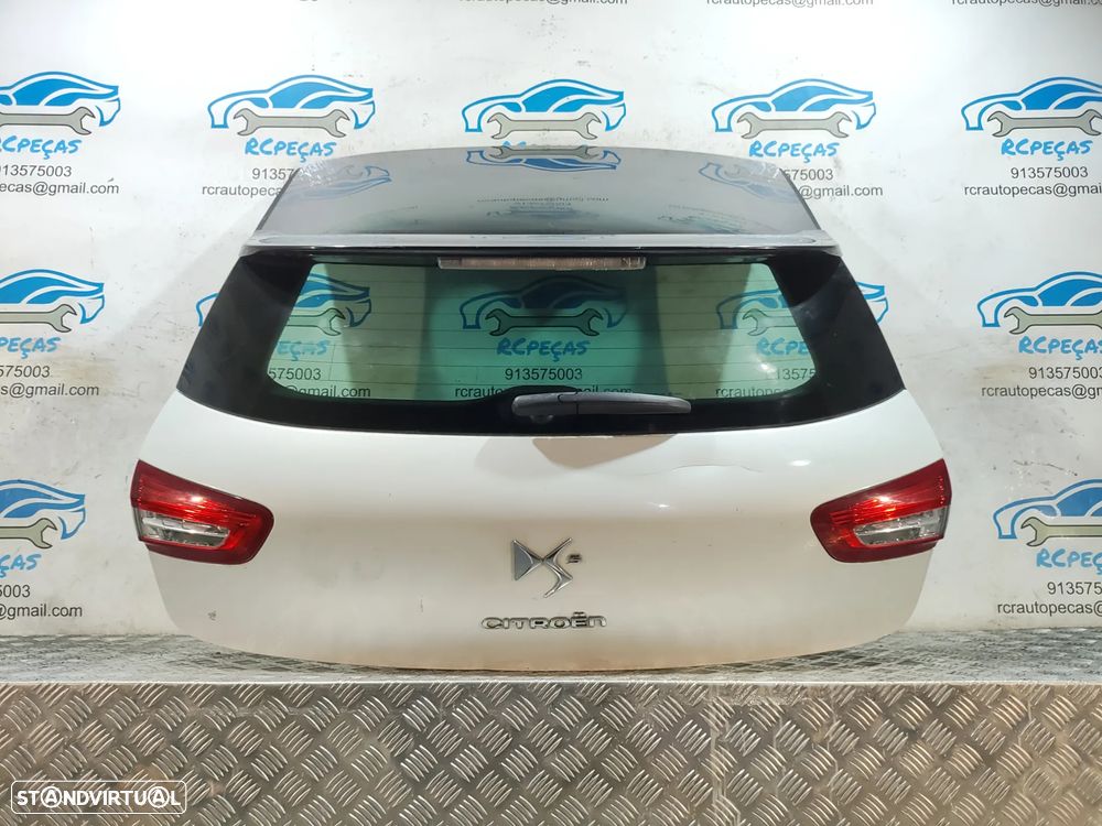 Porta Tampa Mala Citroen DS5 - 1