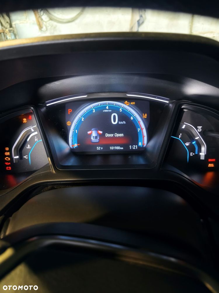 Honda Civic - 8