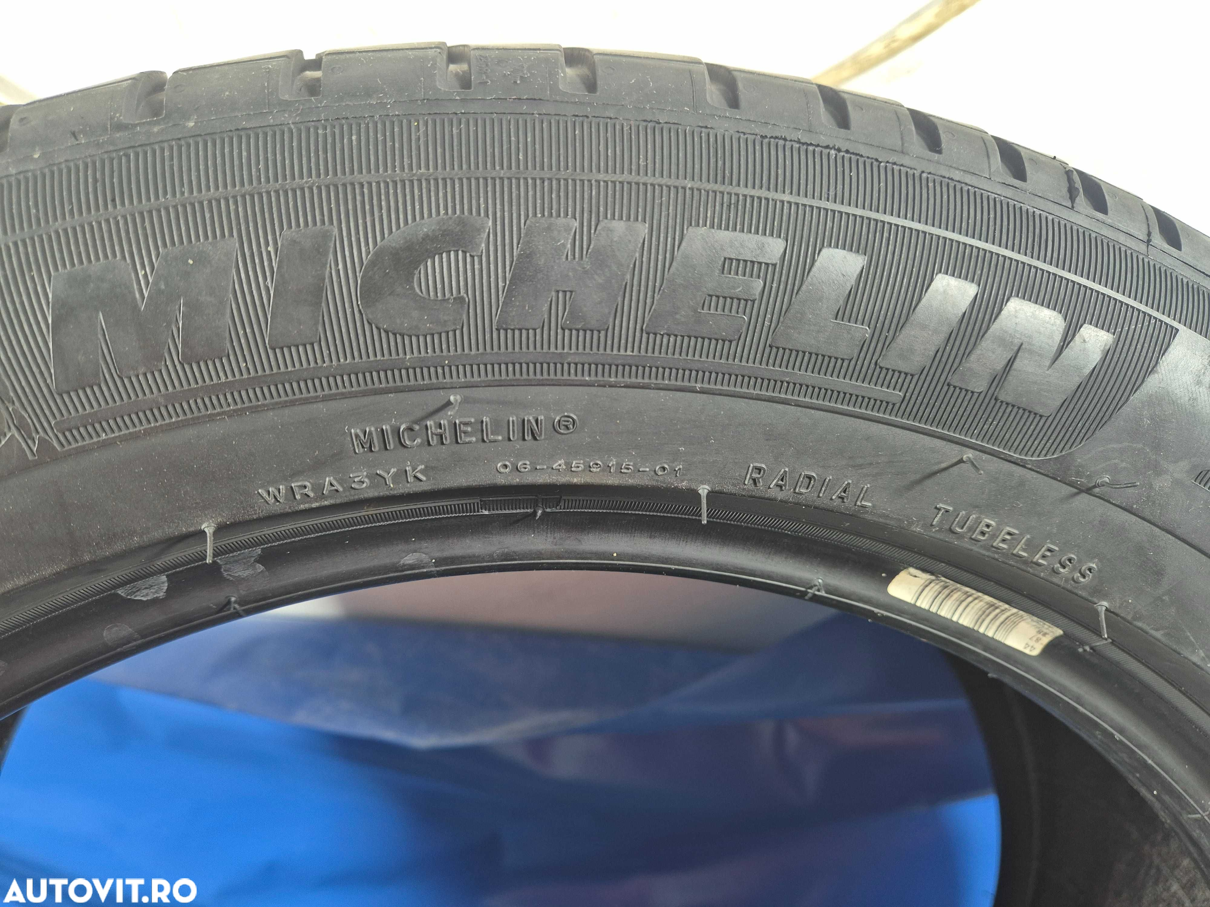 235/55/18 Michelin - 6