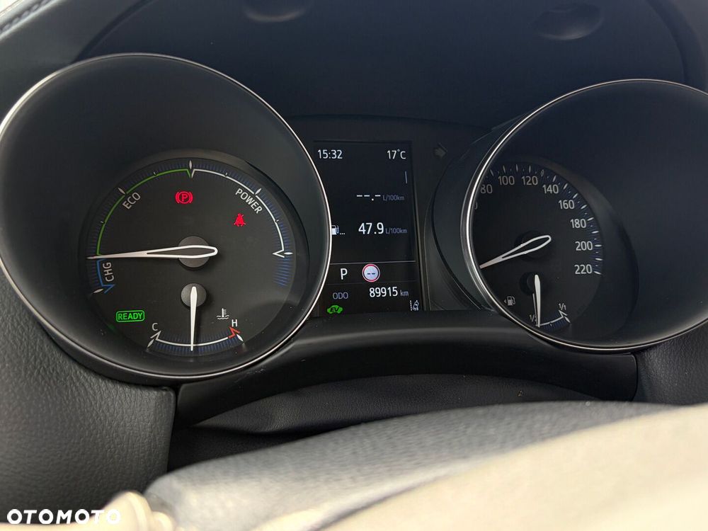 Toyota C-HR 1.8 Hybrid GPF GR Sport - 22
