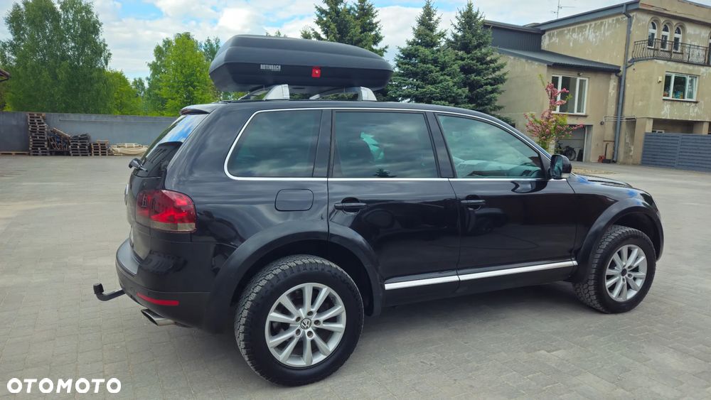 Volkswagen Touareg 4.2 V8 Tiptr - 5