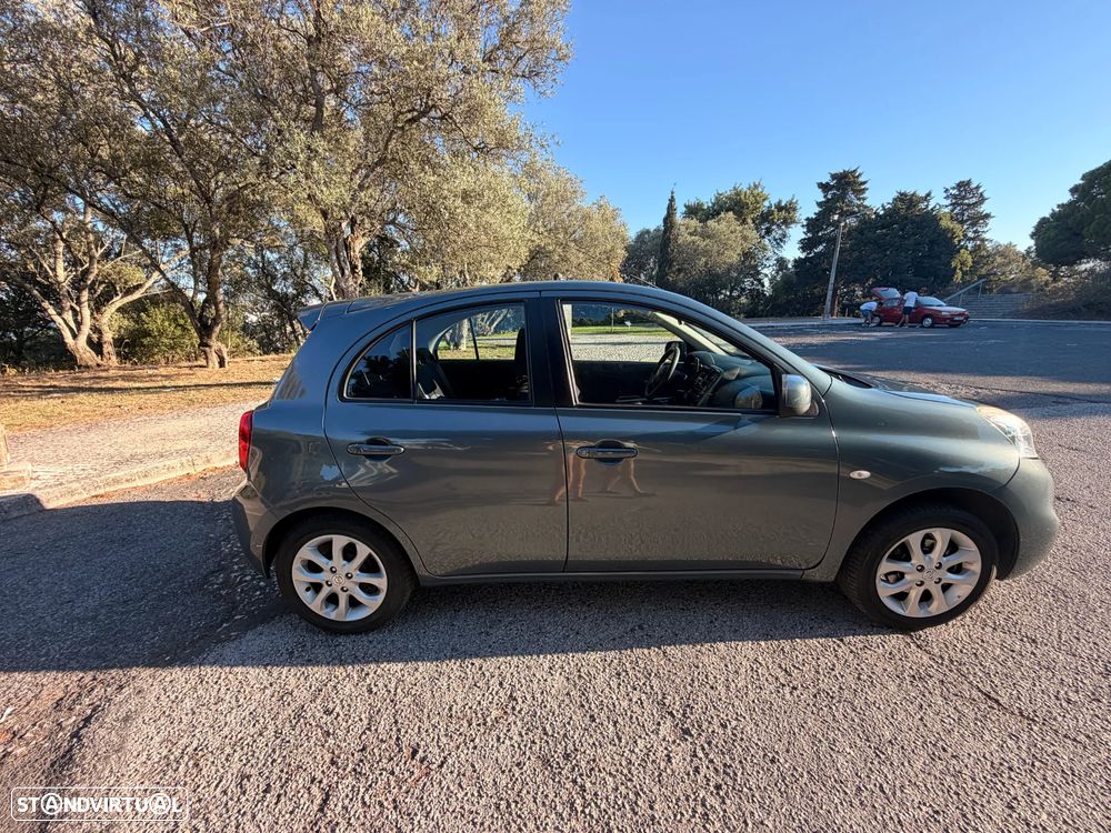 Nissan Micra 1.2 Acenta - 7