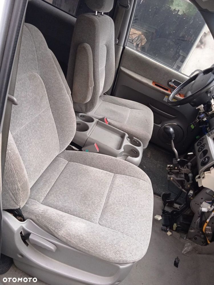 Na części Kia Carnival 2.9 D lakier C5 silnik P89U skrzynia biegów LF maska klapa drzwi zderzak - 12