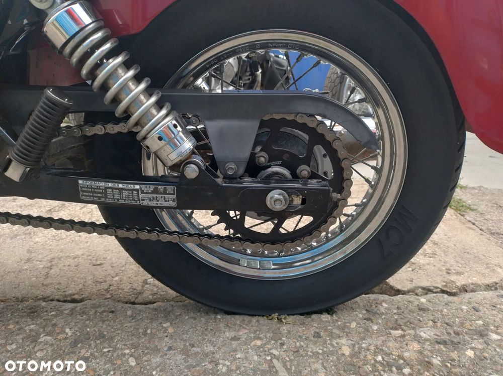 Honda Shadow - 13