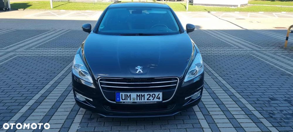 Peugeot 508 RXH Hybrid4 - 9