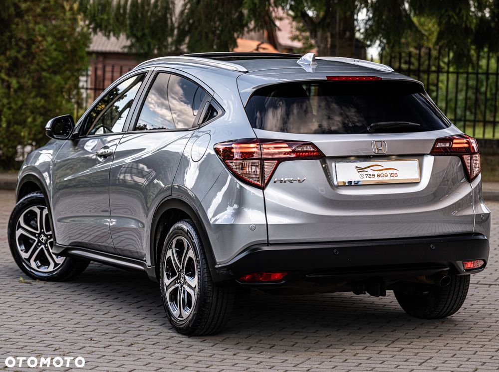 Honda HR-V 1.5 i-VTEC CVT Executive - 4