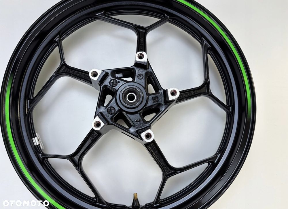 Przednia felga Kawasaki Z125 Ninja 125 2019+ Oryginał - 12