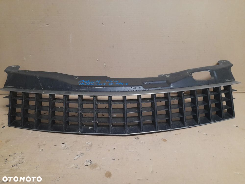 Opel astra H 3 III IRMSCHER grill atrapa gril TUNING - 2