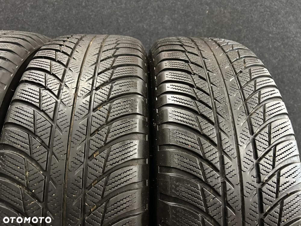 Opony zimowe Bridgestone Blizzak LM001 B-Seal 215/65/17 99H 4szt. - 3