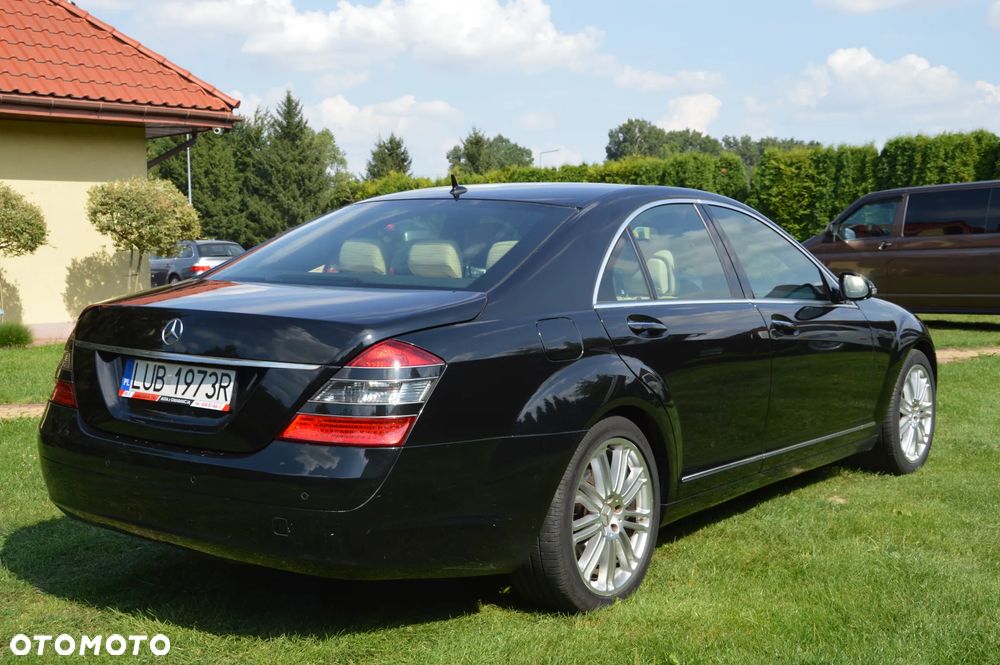 Mercedes-Benz Klasa S 320 CDI - 6
