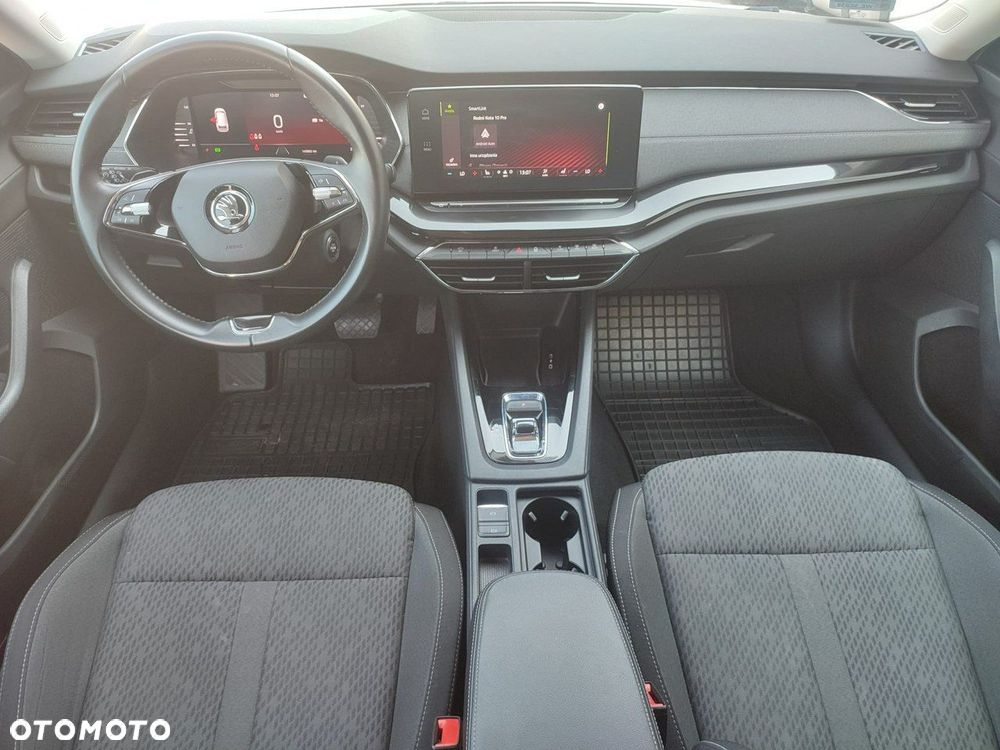 Skoda Octavia - 11