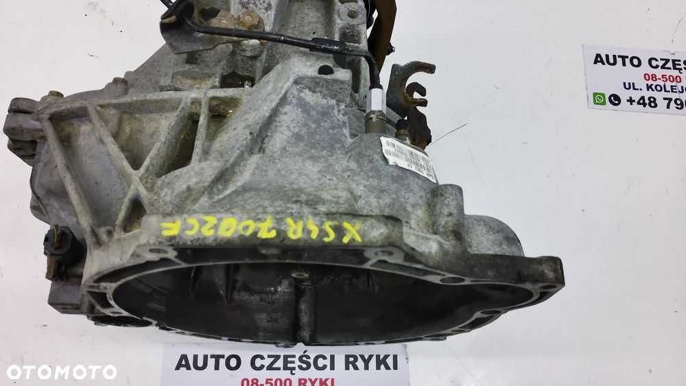 Ford Skrzynia Biegów XS4R 7002 CF - 4
