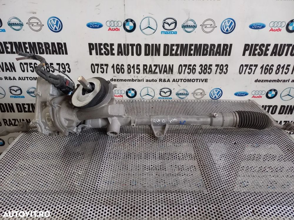 Caseta Directie Bmw X1 X2 F39 F48 Seria 1 Seria 2 F40 F44 F45 F46 Mini S Drive Dupa 2017 Volan Stan - 6