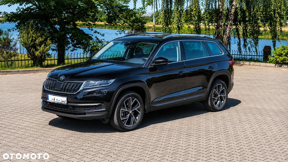 Skoda Kodiaq 2.0 TDI 4x4 Style DSG - 7