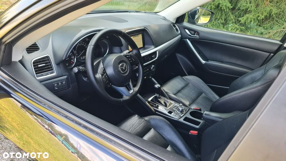Mazda CX-5 - 12
