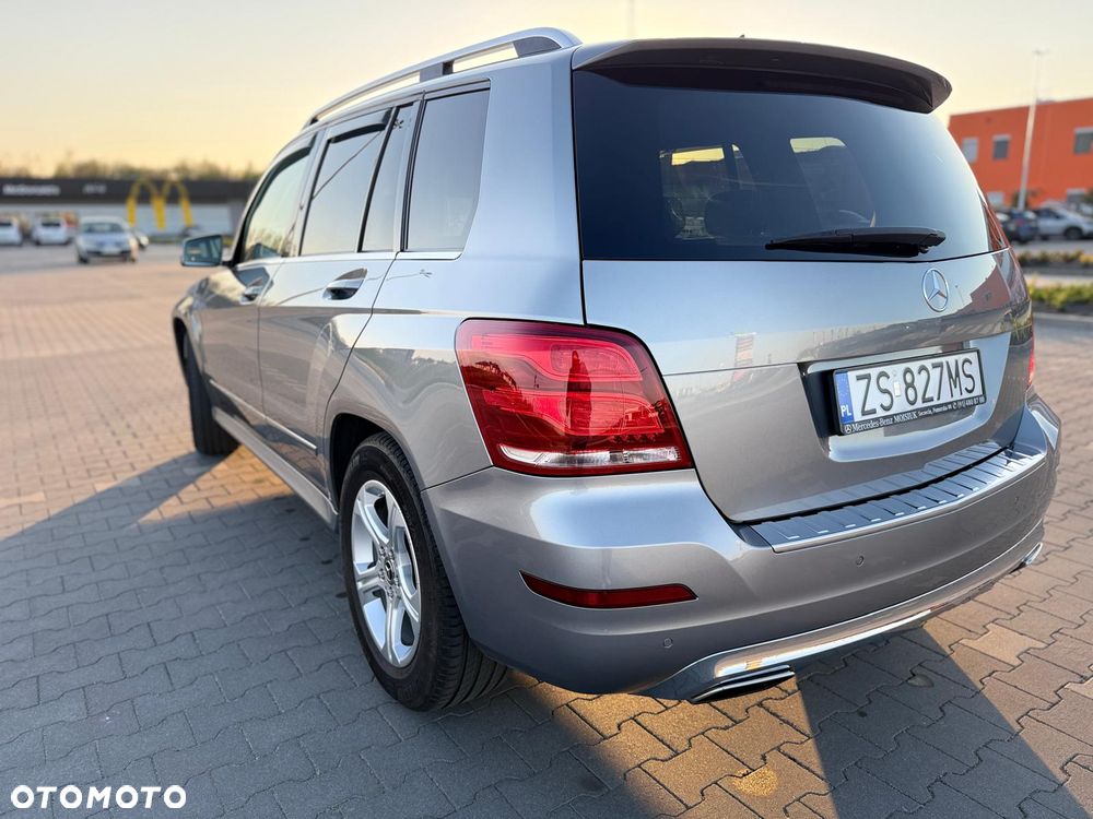 Mercedes-Benz GLK 220 CDI BlueEff 4-Matic - 6