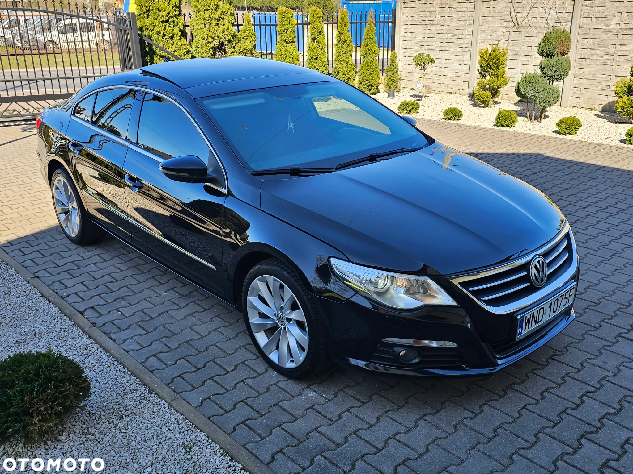 Volkswagen CC - 4