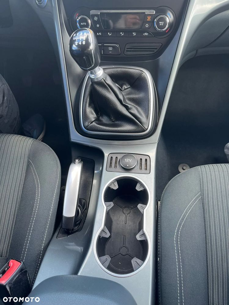 Ford C-MAX 1.6 TDCi Start-Stop-System Trend - 12