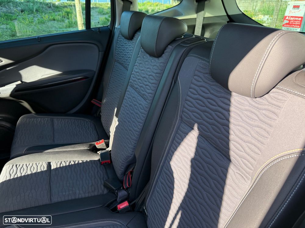Opel Zafira 1.6 CDTi Executive - 28