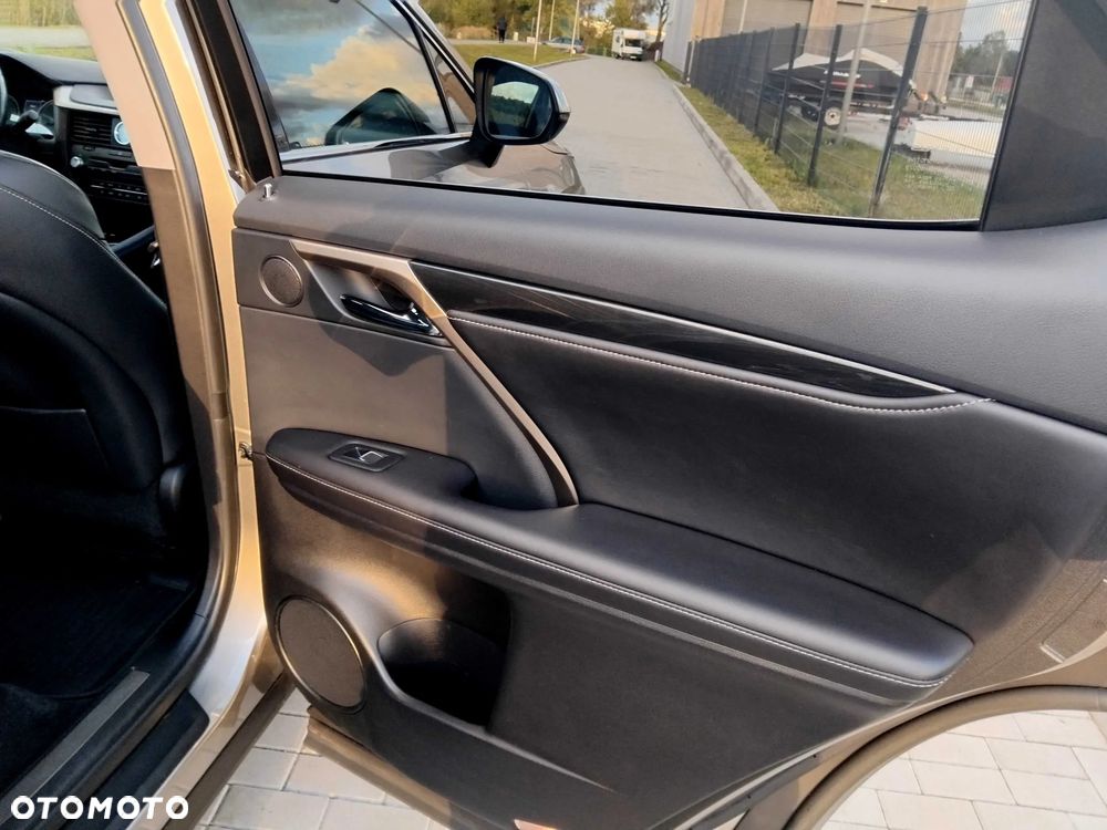 Lexus RX 200t / 300 Elegance - 20