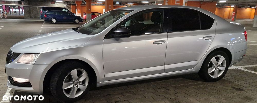Skoda Octavia 1.5 TSI GPF ACT Ambition - 9