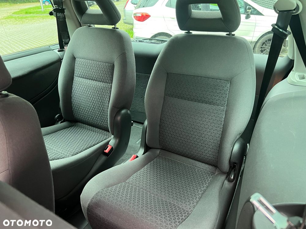 Seat Alhambra 2.0 TDI Sport - 21