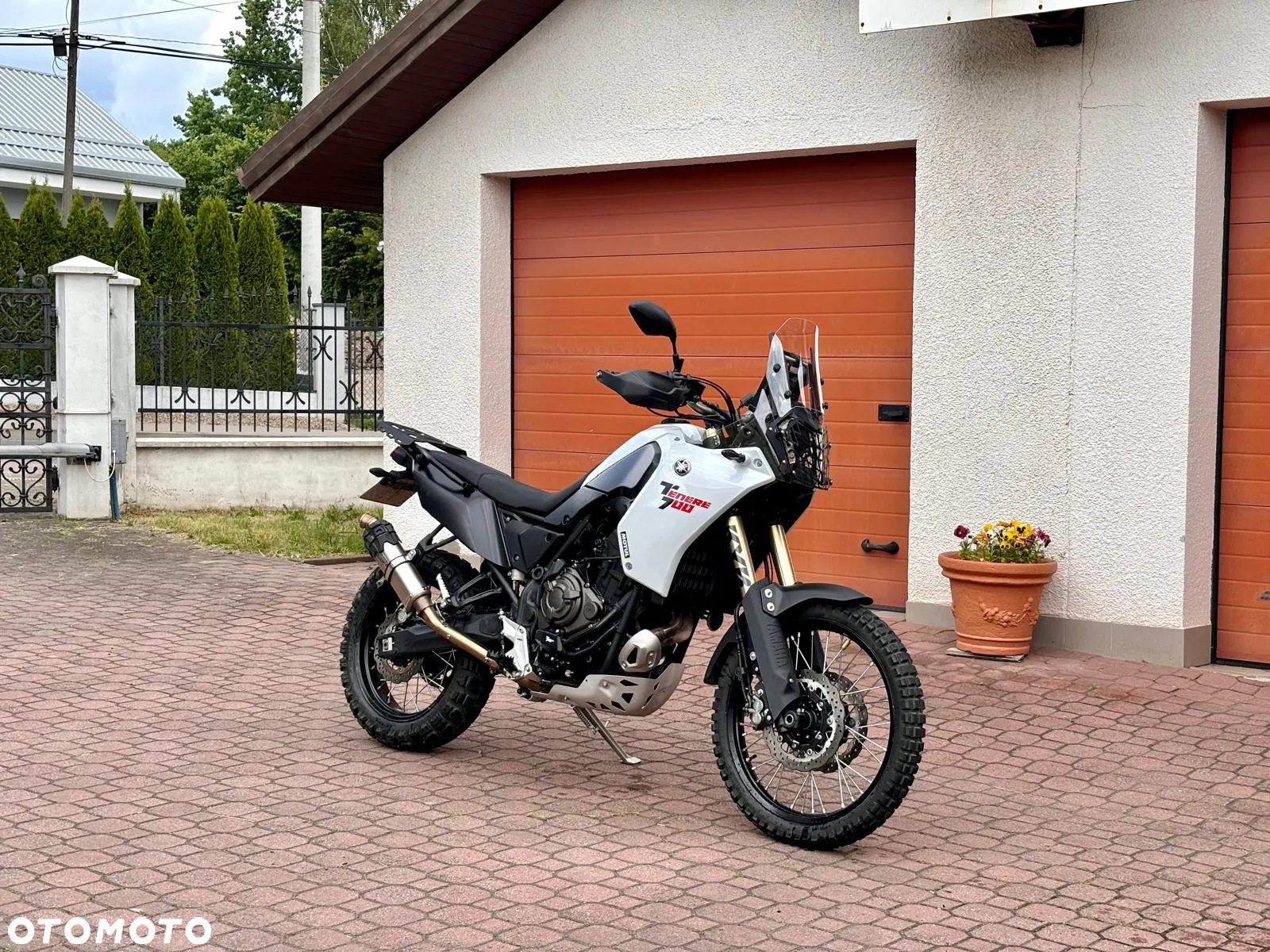Yamaha Tenere - 4
