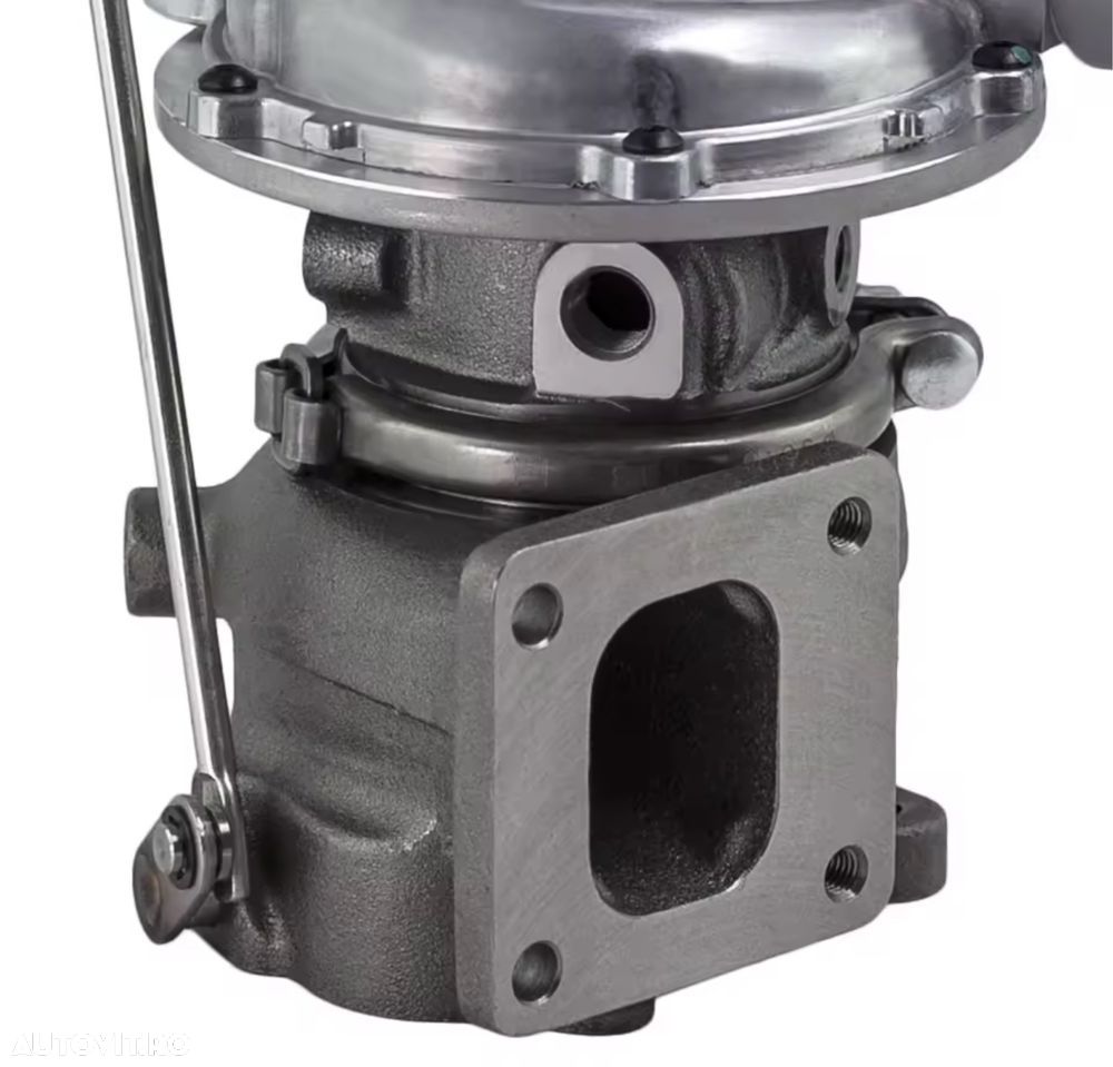 Turbo Turbina Turbosuflanta Turbocompresor Hyundai Terracan 2.9 CRDi - 3